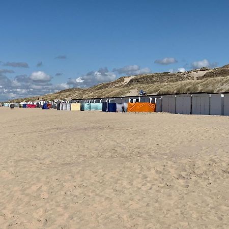 Zee & Zon Apartment Bredene Bagian luar foto