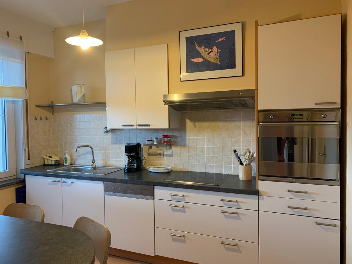 Zee & Zon Apartment Bredene Bagian luar foto