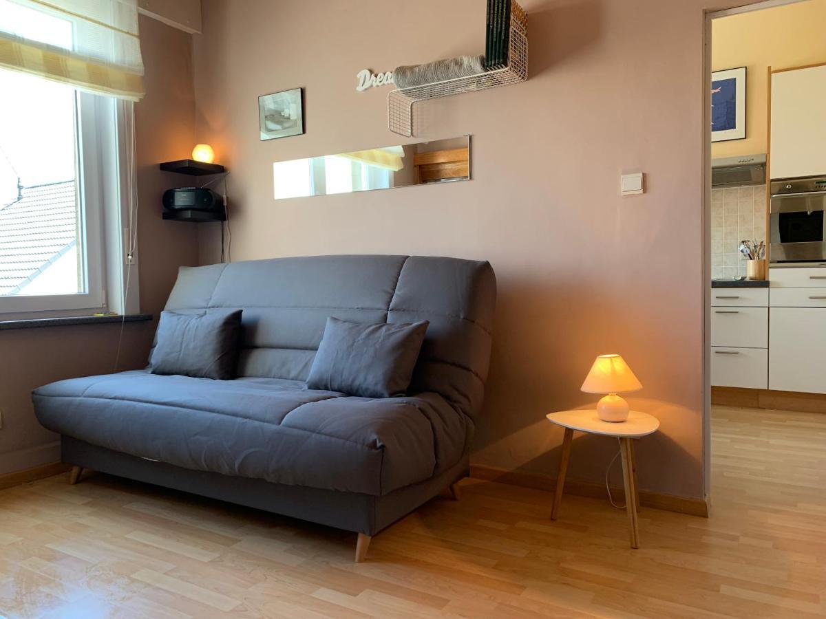Zee & Zon Apartment Bredene Bagian luar foto