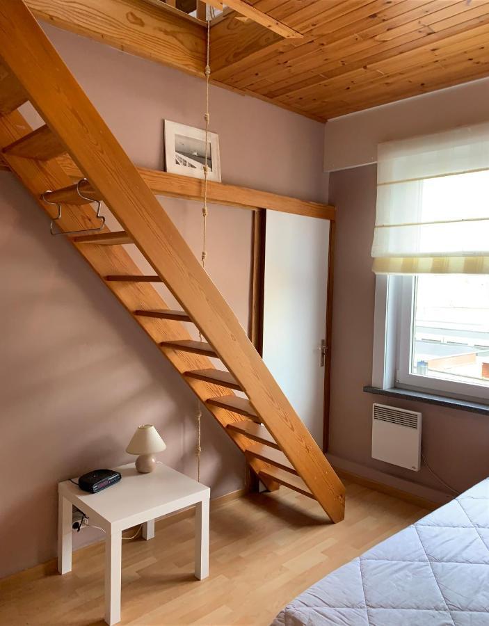 Zee & Zon Apartment Bredene Bagian luar foto
