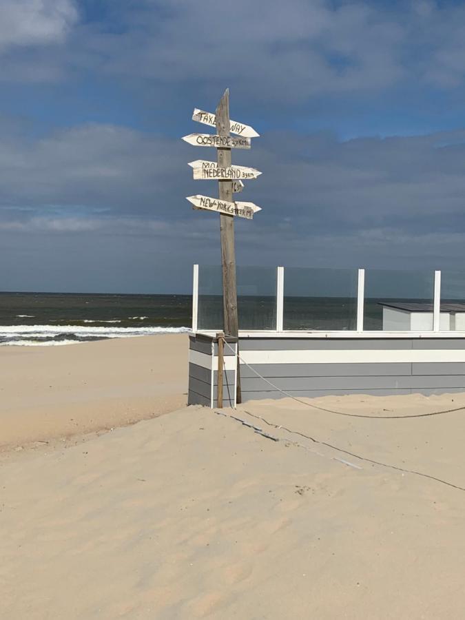 Zee & Zon Apartment Bredene Bagian luar foto