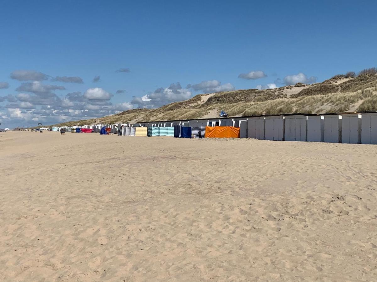 Zee & Zon Apartment Bredene Bagian luar foto