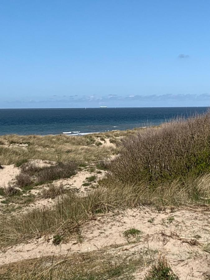 Zee & Zon Apartment Bredene Bagian luar foto