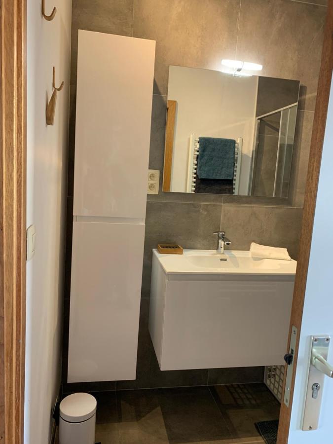 Zee & Zon Apartment Bredene Bagian luar foto