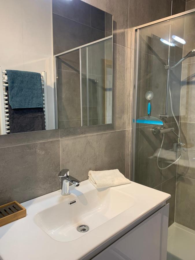 Zee & Zon Apartment Bredene Bagian luar foto